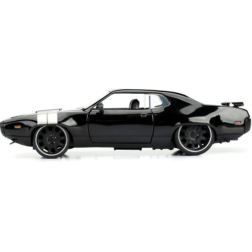 ミニカー FAST&FURIOUS JETTA VS PLYMOUTH GTX DOM's Plymouth GTX Fast & Furious Diecast Metal | Jada Toys