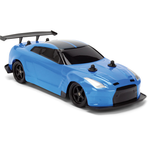 DRIFT R/C - BRIAN's Nissan GT-R R(35) Ben Sopra Fast & Furious 1:24 Scale  by Jada Toys Alt Image 2