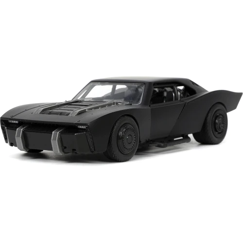 2022 The Batman Batmobile 1:32 Scale Diecast Metal by Jada Toys Main Image