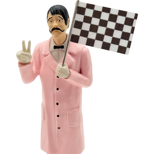 1:18 Scale Dr. Olds Figure 1:18 Scale Cast Resin Figure by Acme Alt Image 4
