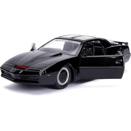 KNIGHT RIDER : K.I.T.T. 1:32 Scale Diecast Metal by Jada Toys Alt Image 1