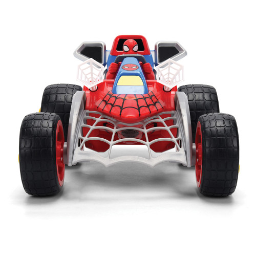 R/C SPIDER-MAN Wheelie ATV Remote Control Buggy 1:20 Scale  by Jada Toys Alt Image 5