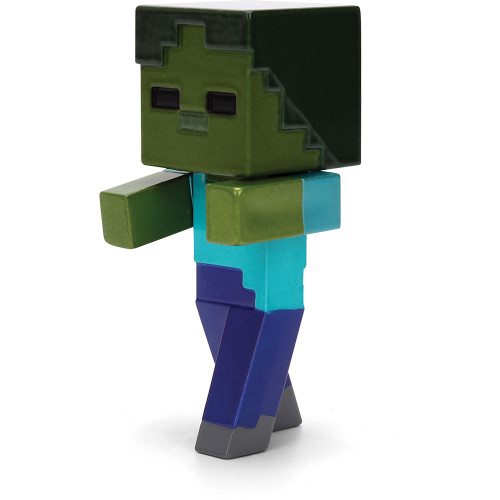 Minecraft Diecast Figure 4-Pack - Wave 7  Diecast Metal by Jada Toys Alt Image 3