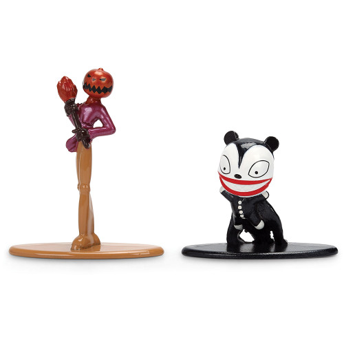 Disney Nano Metal Nightmare Before Christmas 12-Pack  Diecast Metal by Jada Toys Alt Image 5