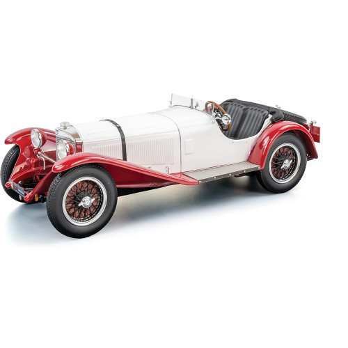 Mercedes-Benz SSK Cast Resin Model Car | Schuco