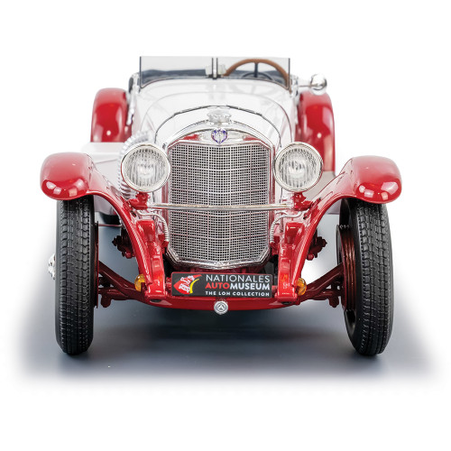 Mercedes-Benz SSK Cast Resin Model Car | Schuco