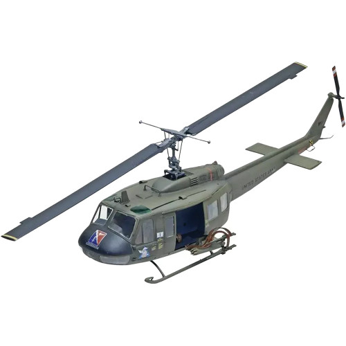 UH-1D HUEY GUNSHIP 1/32 KIT   by Revell Alt Image 1