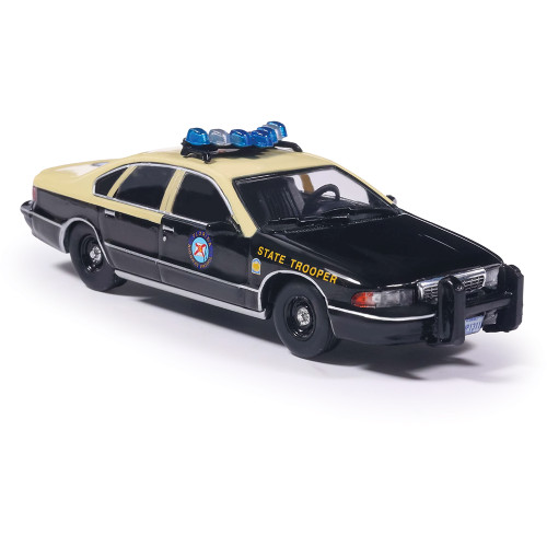 1995 Chevrolet Caprice (9C1) - Florida Highway Patrol 1:64 Scale Diecast Model Car by IXO Models Alt Image 2