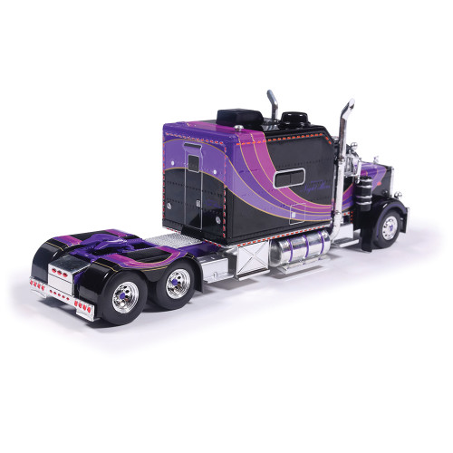 Peterbilt 379 Night Moves Diecast Metal | IXO America
