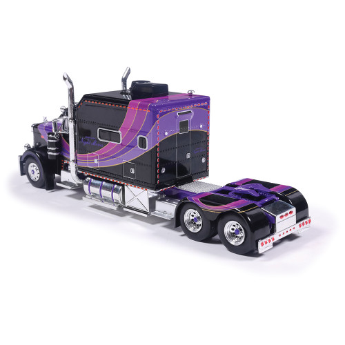 Peterbilt 379 Night Moves Diecast Metal | IXO America