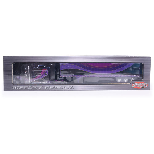 Peterbilt 379 Night Moves Diecast Metal | IXO America