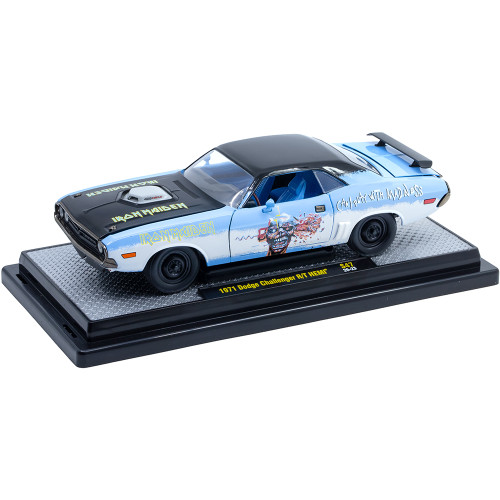 1971 Dodge Challenger R/T HEMI - Iron Maiden Alt Image 1
