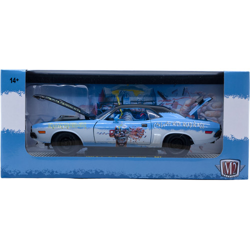 1971 Dodge Challenger R/T HEMI - Iron Maiden Alt Image 2