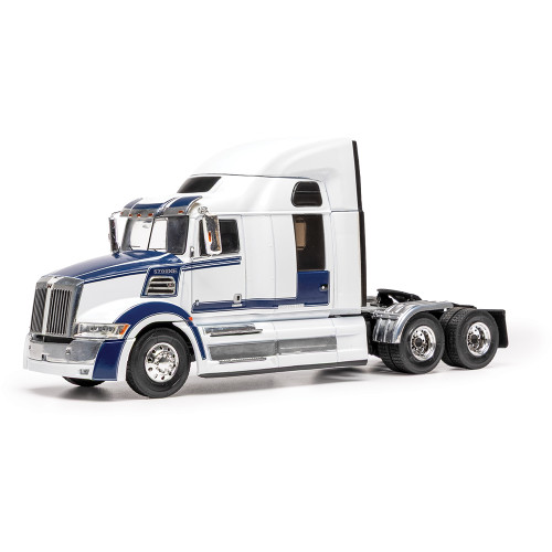 2016 Western Star 5700 Ex - White 1:43 Scale  by IXO Import Main Image