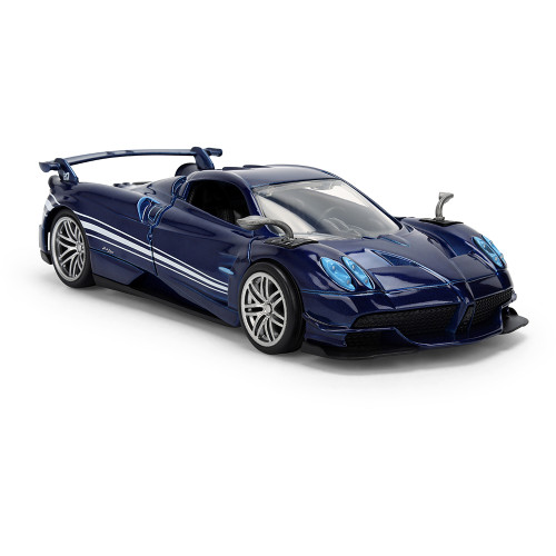 Fast & Furious Pagani Huayra Roadster BC 1:32 Scale Diecast Model Car by Jada Toys Alt Image 3