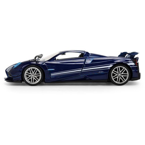 Fast & Furious Pagani Huayra Roadster BC 1:32 Scale Diecast Model Car by Jada Toys Alt Image 6