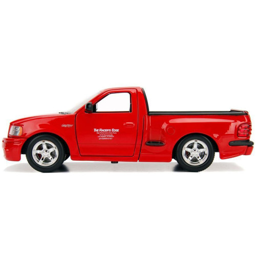 BRIAN's Ford F-150 SVT Lightning Fast & Furious 1:24 Scale Diecast Metal by Jada Toys Alt Image 2