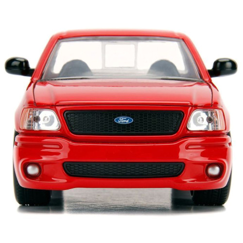 BRIAN's Ford F-150 SVT Lightning Fast & Furious 1:24 Scale Diecast Metal by Jada Toys Alt Image 3