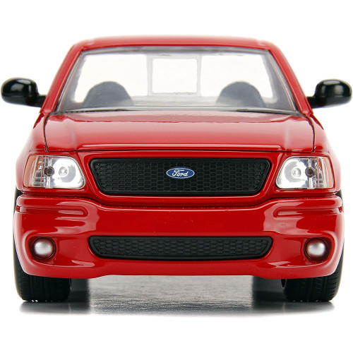 1/24 Jada フォードF-150 新品未開封 BRIAN's Ford F-150 SVT Lightning Fast & Furious | Jada Toys