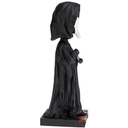 Ghost Face Bobblehead   by Royal Bobbles Alt Image 4
