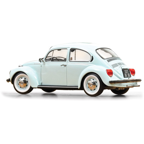1973 VW 1303 - Pastel Blue 1:18 Scale Diecast Model Car by Norev Alt Image 1