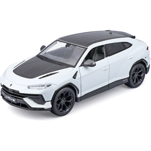 Lamborghini Urus Performante - White 1:24 Scale Diecast Model Truck by Maisto Main Image