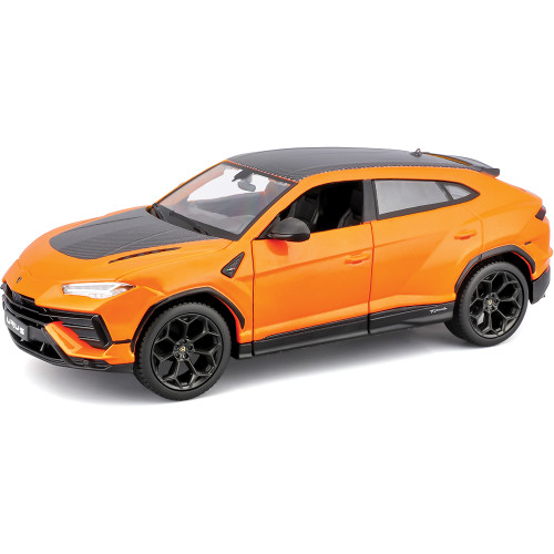 Lamborghini Urus Performante - Orange 1:24 Scale Diecast Model Truck by Maisto Main Image