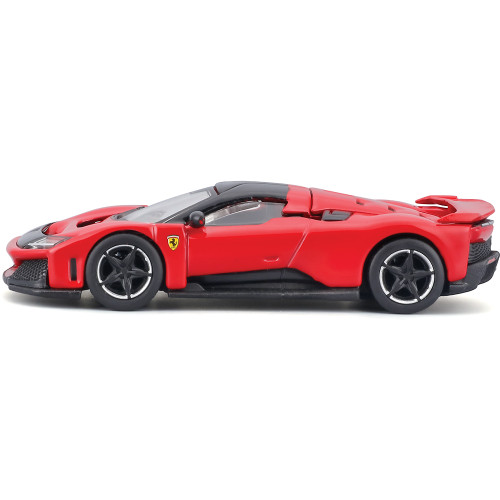 Ferrari F80 Speed Icons - Red 1:64 Scale Diecast Model Car by Maisto Alt Image 3