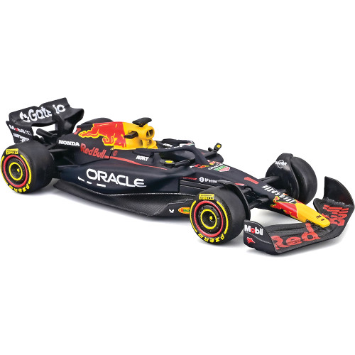 2025 F1 Red Bull RB21 - Verstappen #1 1:64 Scale Diecast Model Car by Bburago Alt Image 1