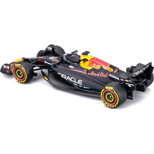 2025 F1 Red Bull RB21 - Verstappen #1 1:64 Scale Diecast Model Car by Bburago Alt Image 2