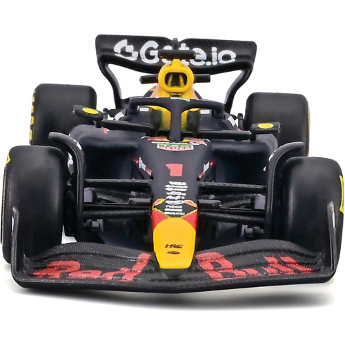 2025 F1 Red Bull RB21 - Verstappen #1 1:64 Scale Diecast Model Car by Bburago Alt Image 3