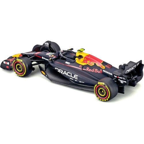2025 F1 Red Bull RB21 - Tsunoda #22 1:64 Scale Diecast Model Car by Bburago Alt Image 2