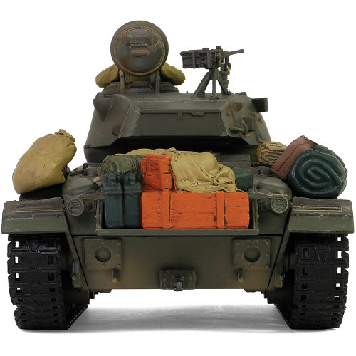 M24 Chaffee 1/32 Die Cast Model 79th TB Han River South Korea 1950 1:32 scale Metal by Forces of Valor Alt Image 7