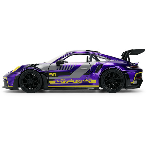 Porsche 911 GT3 RS 1:24 Scale Diecast Metal by Autoworks Alt Image 6