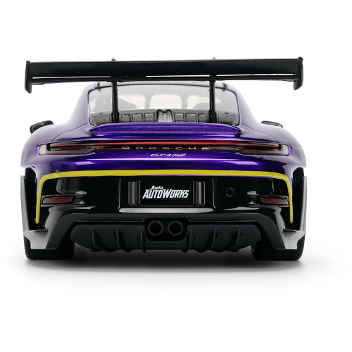 Porsche 911 GT3 RS 1:24 Scale Diecast Metal by Autoworks Alt Image 8
