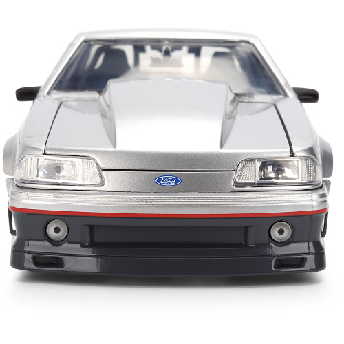 1989 Ford Mustang GT 1:24 Scale Diecast Metal by Autoworks Alt Image 7