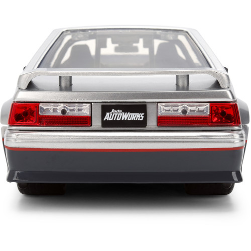 1989 Ford Mustang GT 1:24 Scale Diecast Metal by Autoworks Alt Image 8