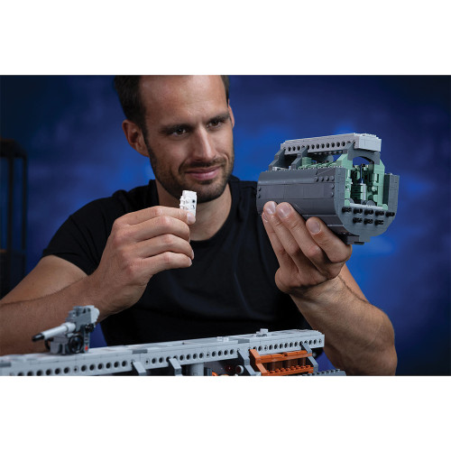 U-BOAT 'DAS BOOT' Brick Kit 1:56 Scale  by Revell Alt Image 6