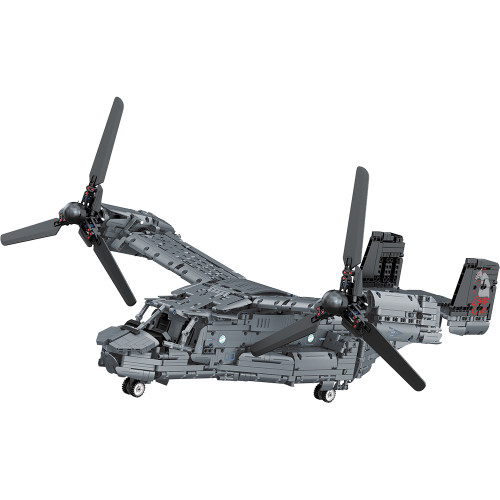 BELL BOEING V-22 OSPREY Brick Kit 1:25 Scale  by Revell Alt Image 2