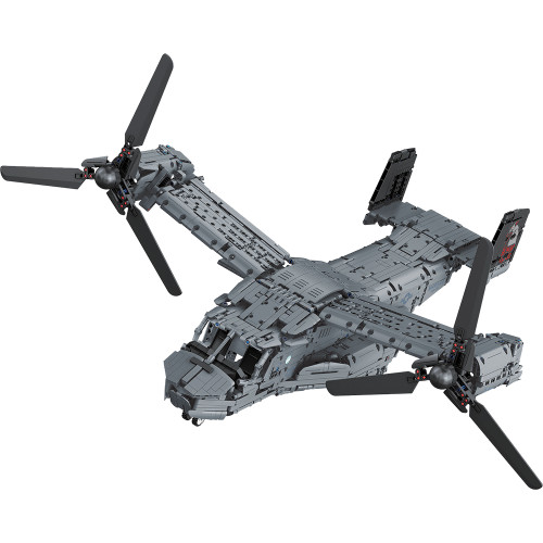 BELL BOEING V-22 OSPREY Brick Kit 1:25 Scale  by Revell Alt Image 3