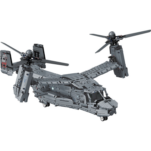 BELL BOEING V-22 OSPREY Brick Kit 1:25 Scale  by Revell Alt Image 4