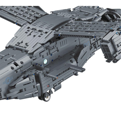 BELL BOEING V-22 OSPREY Brick Kit 1:25 Scale  by Revell Alt Image 6