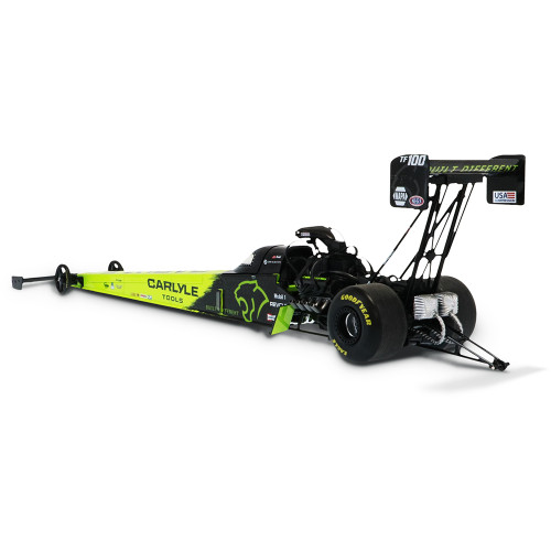 2026 Maddi Gordon Carlyle Tools Top Fuel Dragster 1:24 Scale Diecast Model Car by Auto World Alt Image 3