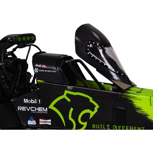 2026 Maddi Gordon Carlyle Tools Top Fuel Dragster 1:24 Scale Diecast Model Car by Auto World Alt Image 7