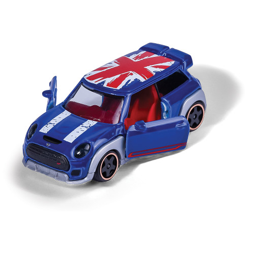 Mini Icons 1:64 Scale 5-Pack 1:64 Scale Diecast Metal by Jada Toys Alt Image 5