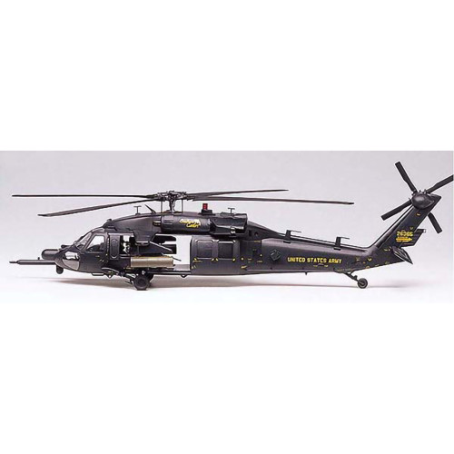 AH-60L Black Hawk 1/35 Kit   by Academy Alt Image 1