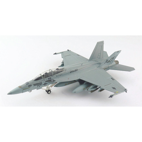 F/A-18F Super Hornet 1/72 Die Cast Model 1:72 Scale  by Hobby Master Main Image