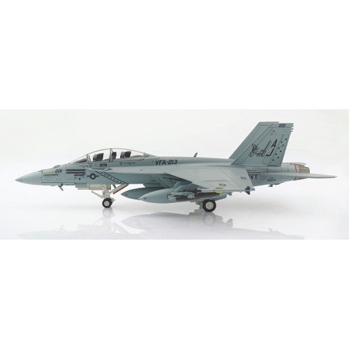 F/A-18E Super Hornet 1/72 ダイキャストモデル F/A-18F Super Hornet 1/72 Die Cast Model | Hobby Master