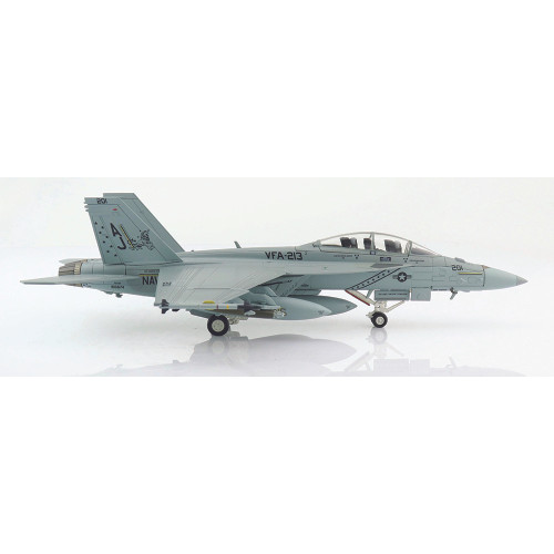 F/A-18F Super Hornet 1/72 Die Cast Model | Hobby Master