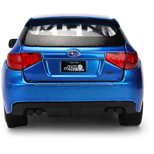 2012 Subaru Impreza WRX STI - JDM World Rally Paint 1:24 Scale Diecast Metal by Jada Toys Alt Image 8